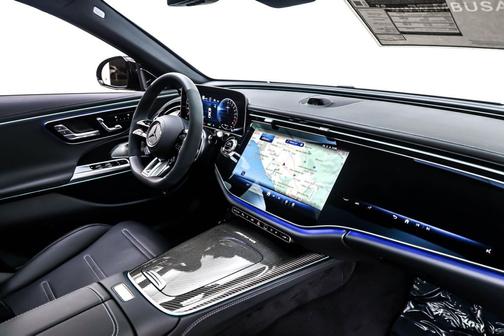 2026 Mercedes-Benz AMG E 53 E 4MATIC+