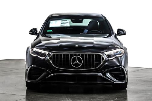 2026 Mercedes-Benz AMG E 53 E 4MATIC+