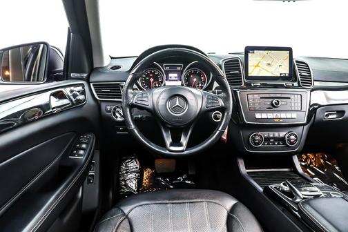 2017 Mercedes-Benz GLS 450 4MATIC