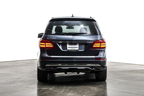 2017 Mercedes-Benz GLS 450 4MATIC