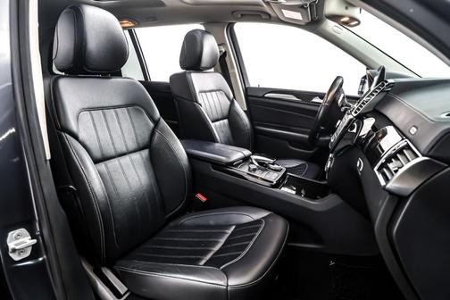 2017 Mercedes-Benz GLS 450 4MATIC