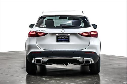 2025 Mercedes-Benz GLA 250 Base