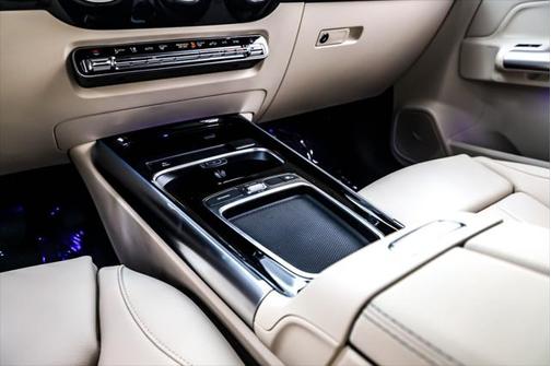 2025 Mercedes-Benz GLA 250 Base