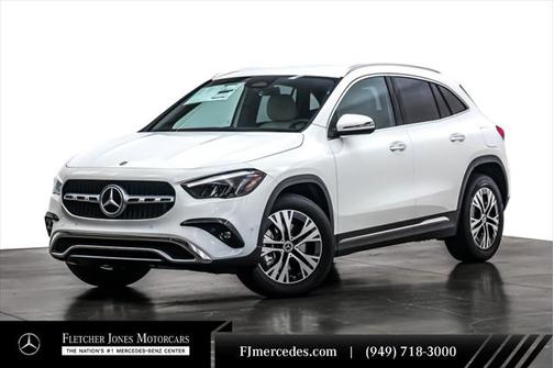 2025 Mercedes-Benz GLA 250 Base