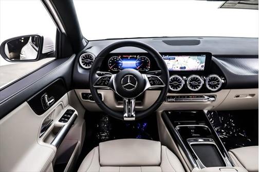 2025 Mercedes-Benz GLA 250 Base