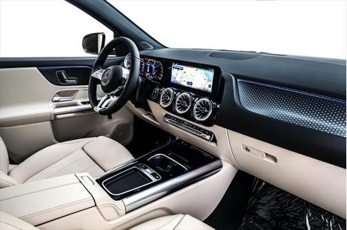 2025 Mercedes-Benz GLA 250 Base