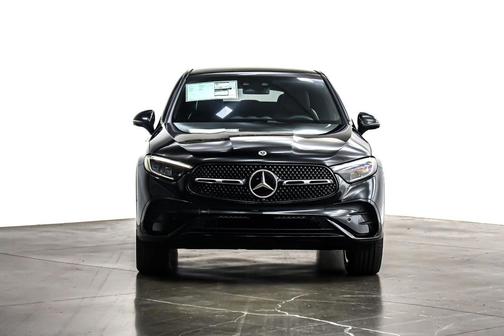 2025 Mercedes-Benz GLC 300 4MATIC Coupe