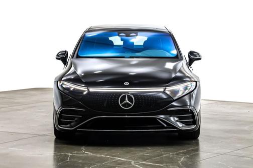 2023 Mercedes-Benz EQS 580 4MATIC