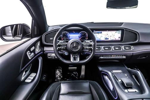 2024 Mercedes-Benz AMG GLE 53 4MATIC+ Coupe