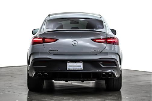 2024 Mercedes-Benz AMG GLE 53 4MATIC+ Coupe