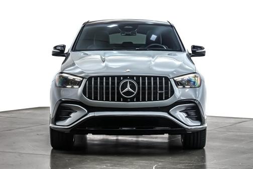 2024 Mercedes-Benz AMG GLE 53 4MATIC+ Coupe