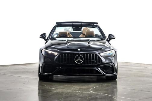 2026 Mercedes-Benz AMG CLE 53 4MATIC+