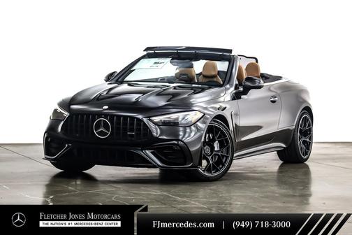 2026 Mercedes-Benz AMG CLE 53 4MATIC+