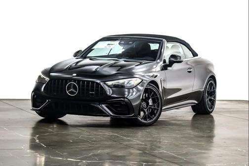 2026 Mercedes-Benz AMG CLE 53 4MATIC+