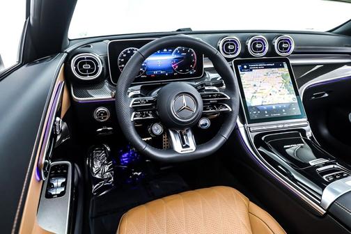 2026 Mercedes-Benz AMG CLE 53 4MATIC+