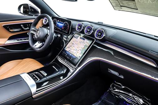 2026 Mercedes-Benz AMG CLE 53 4MATIC+