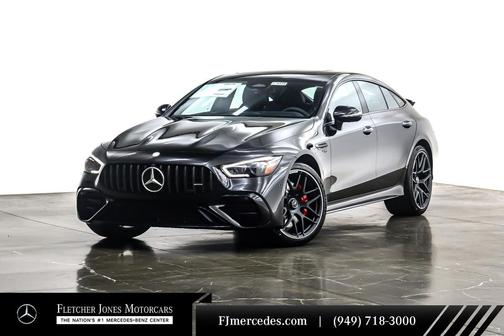 2026 Mercedes-Benz AMG GT 53 4-Door
