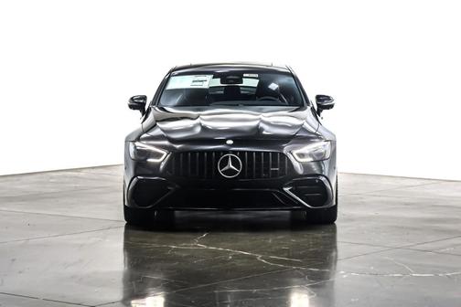 2026 Mercedes-Benz AMG GT 53 4-Door