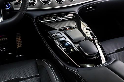 2026 Mercedes-Benz AMG GT 53 4-Door