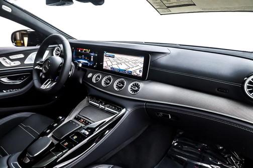 2026 Mercedes-Benz AMG GT 53 4-Door