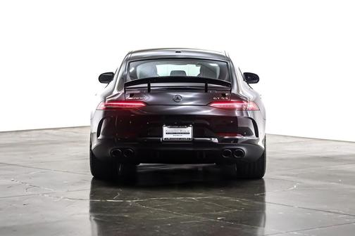 2026 Mercedes-Benz AMG GT 53 4-Door