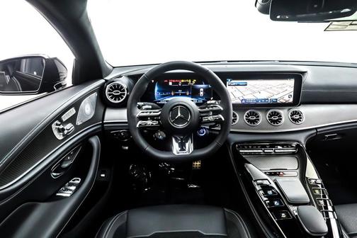 2026 Mercedes-Benz AMG GT 53 4-Door