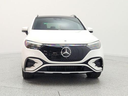 Polar White 2026 Mercedes-Benz EQE 320 EQE 320