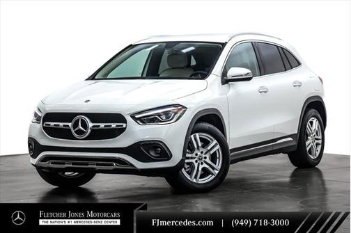 2023 Mercedes-Benz GLA 250 Base