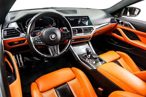 2021 BMW M4 Competition