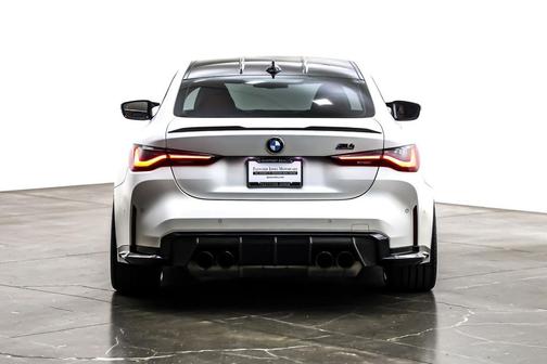 2021 BMW M4 Competition