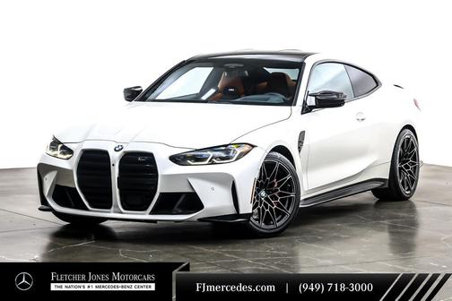 2021 BMW M4 Competition