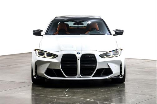 2021 BMW M4 Competition