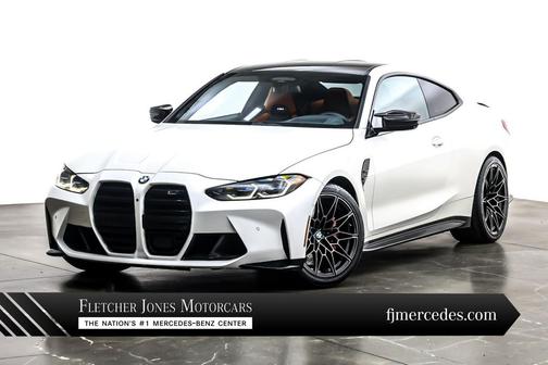 2021 BMW M4 Competition