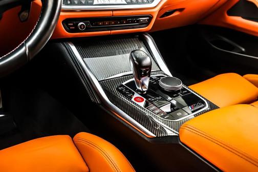 2021 BMW M4 Competition