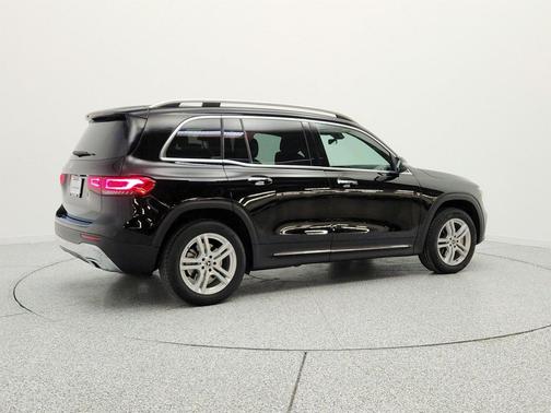 Night Black 2023 Mercedes-Benz GLB 250 Base