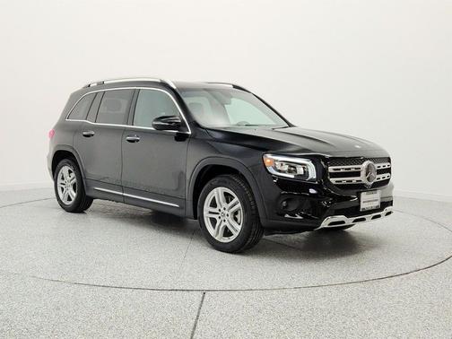 Night Black 2023 Mercedes-Benz GLB 250 Base