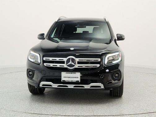 Night Black 2023 Mercedes-Benz GLB 250 Base