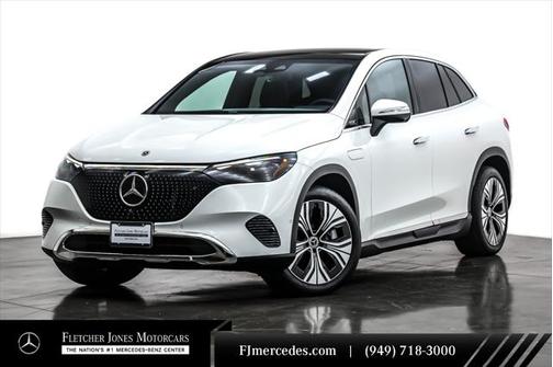2025 Mercedes-Benz EQE 350+ Base