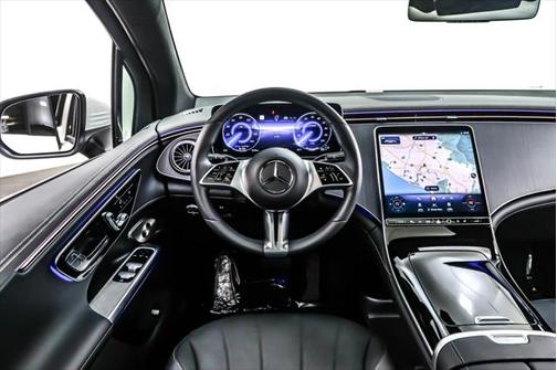 2025 Mercedes-Benz EQE 350+ Base