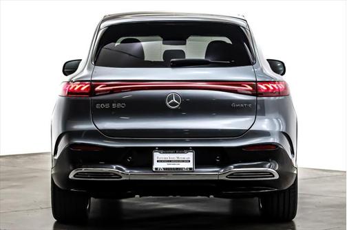 2023 Mercedes-Benz EQS 580 4MATIC