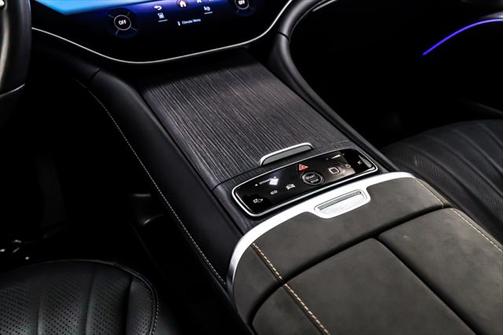 2023 Mercedes-Benz EQS 580 4MATIC