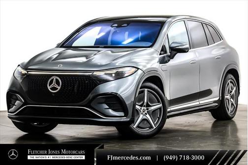 2023 Mercedes-Benz EQS 580 4MATIC