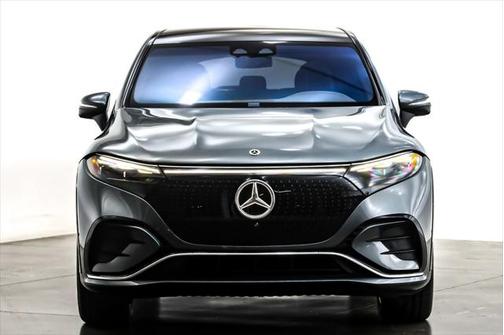 2023 Mercedes-Benz EQS 580 4MATIC