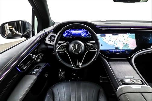 2023 Mercedes-Benz EQS 580 4MATIC