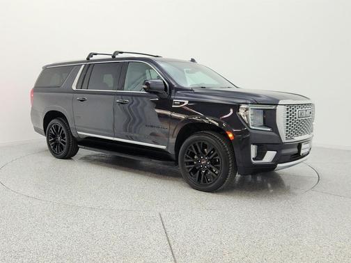 Titanium Rush Metallic 2024 GMC Yukon XL Denali