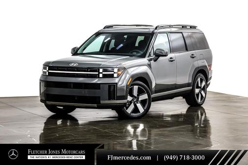 2024 Hyundai SANTA FE Limited