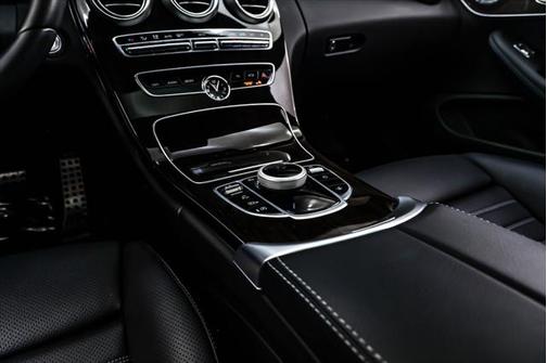 2023 Mercedes-Benz C-Class 4MATIC Coupe