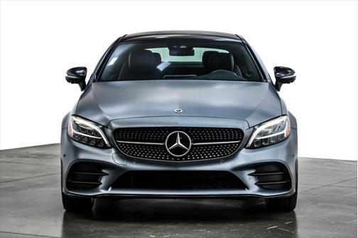 2023 Mercedes-Benz C-Class 4MATIC Coupe