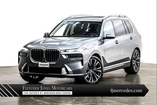 2024 BMW X7 xDrive40i