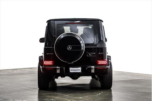 2024 Mercedes-Benz AMG G 63 4MATIC